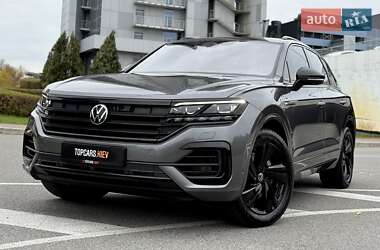 Внедорожник / Кроссовер Volkswagen Touareg 2023 в Киеве