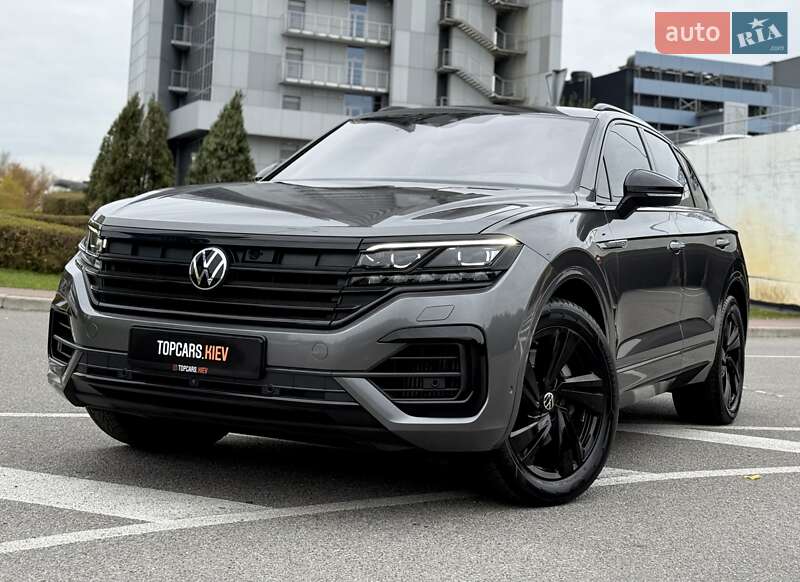 Volkswagen Touareg 2023