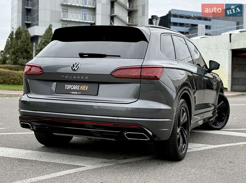 Внедорожник / Кроссовер Volkswagen Touareg 2023 в Киеве