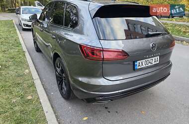Позашляховик / Кросовер Volkswagen Touareg 2021 в Вінниці