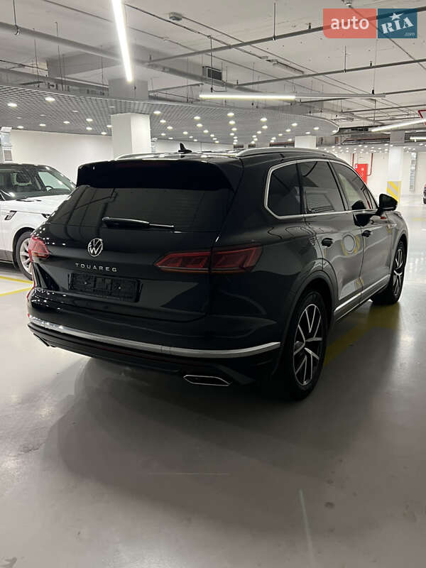 Внедорожник / Кроссовер Volkswagen Touareg 2022 в Киеве фото 8 Внедорожник / Кроссовер Volkswagen Touareg 2022 в Киеве