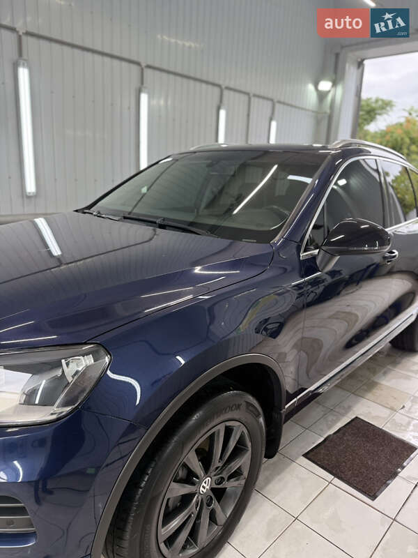 Внедорожник / Кроссовер Volkswagen Touareg 2012 в Днепре фото 4 Внедорожник / Кроссовер Volkswagen Touareg 2012 в Днепре