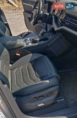 Внедорожник / Кроссовер Volkswagen Touareg 2020 в 