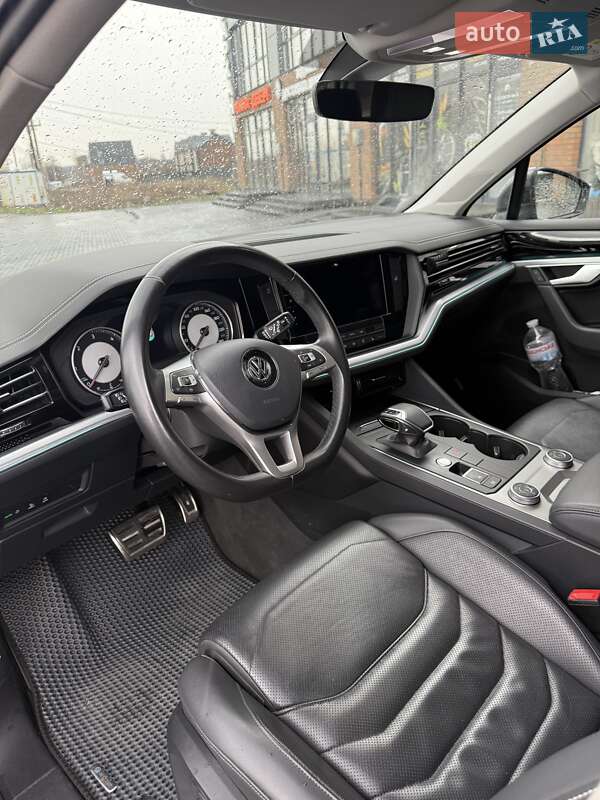 Внедорожник / Кроссовер Volkswagen Touareg 2020 в Кропивницком фото 7 Внедорожник / Кроссовер Volkswagen Touareg 2020 в Кропивницком
