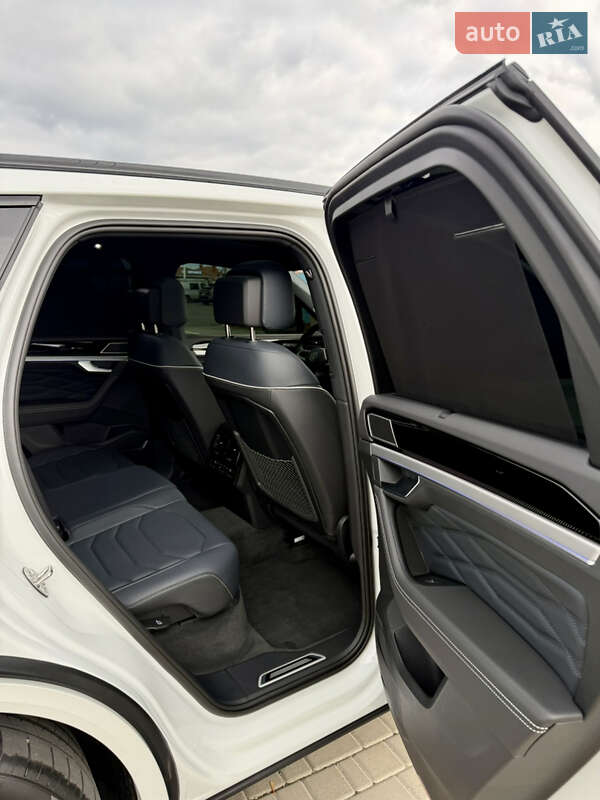 Внедорожник / Кроссовер Volkswagen Touareg 2025 в Одессе фото 12 Внедорожник / Кроссовер Volkswagen Touareg 2025 в Одессе