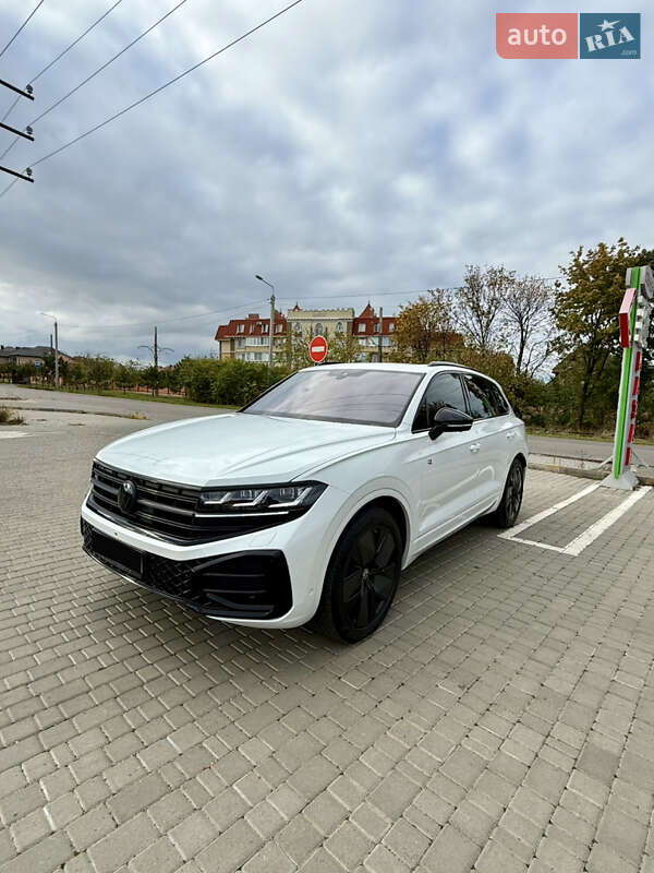 Внедорожник / Кроссовер Volkswagen Touareg 2025 в Одессе фото 25 Внедорожник / Кроссовер Volkswagen Touareg 2025 в Одессе