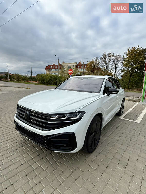 Внедорожник / Кроссовер Volkswagen Touareg 2025 в Одессе фото 26 Внедорожник / Кроссовер Volkswagen Touareg 2025 в Одессе