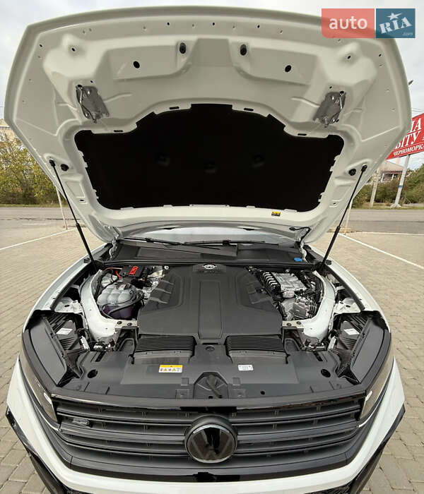 Внедорожник / Кроссовер Volkswagen Touareg 2025 в Одессе фото 29 Внедорожник / Кроссовер Volkswagen Touareg 2025 в Одессе