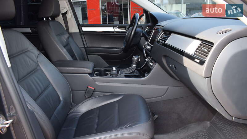 Позашляховик / Кросовер Volkswagen Touareg 2014 в Житомирі фото 6 Позашляховик / Кросовер Volkswagen Touareg 2014 в Житомирі