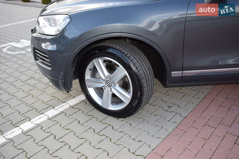 Позашляховик / Кросовер Volkswagen Touareg 2014 в Житомирі фото 16 Позашляховик / Кросовер Volkswagen Touareg 2014 в Житомирі