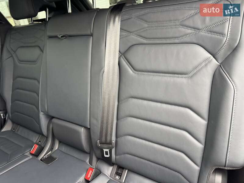 Внедорожник / Кроссовер Volkswagen Touareg 2021 в Полтаве фото 19 Внедорожник / Кроссовер Volkswagen Touareg 2021 в Полтаве