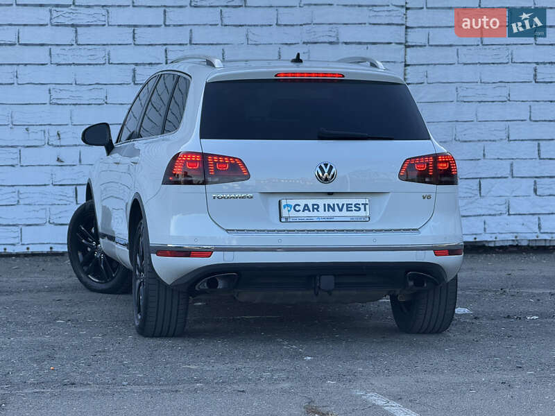 Позашляховик / Кросовер Volkswagen Touareg 2015 в Києві фото 19 Позашляховик / Кросовер Volkswagen Touareg 2015 в Києві