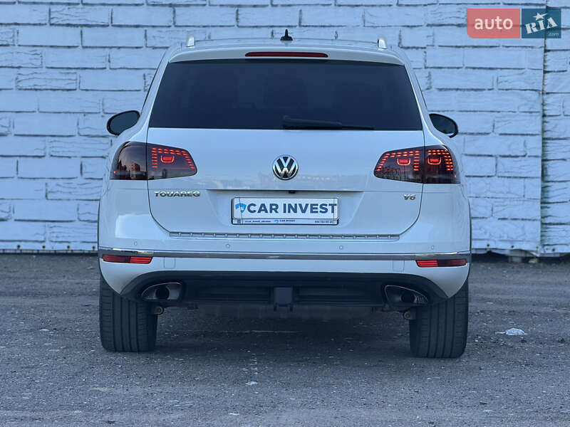 Позашляховик / Кросовер Volkswagen Touareg 2015 в Києві фото 20 Позашляховик / Кросовер Volkswagen Touareg 2015 в Києві