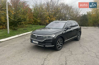 Внедорожник / Кроссовер Volkswagen Touareg 2021 в Василькове