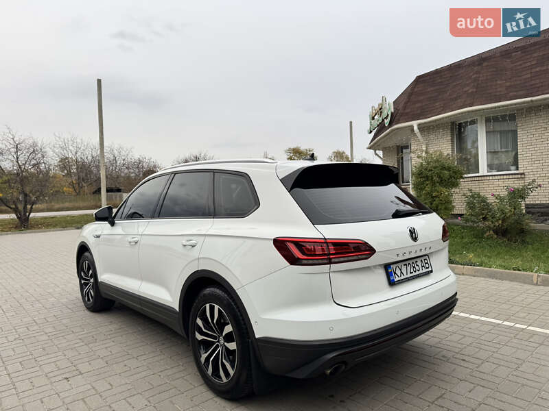 Внедорожник / Кроссовер Volkswagen Touareg 2020 в Харькове фото 5 Внедорожник / Кроссовер Volkswagen Touareg 2020 в Харькове