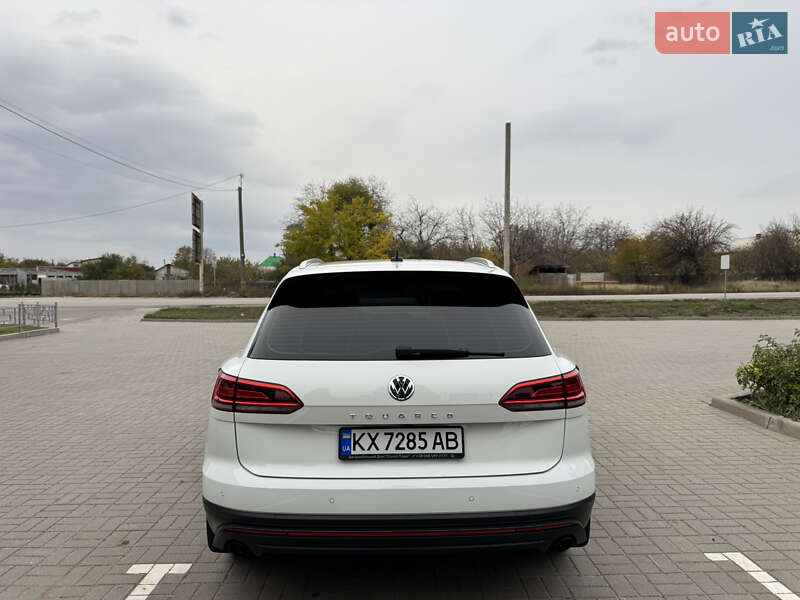 Внедорожник / Кроссовер Volkswagen Touareg 2020 в Харькове фото 6 Внедорожник / Кроссовер Volkswagen Touareg 2020 в Харькове
