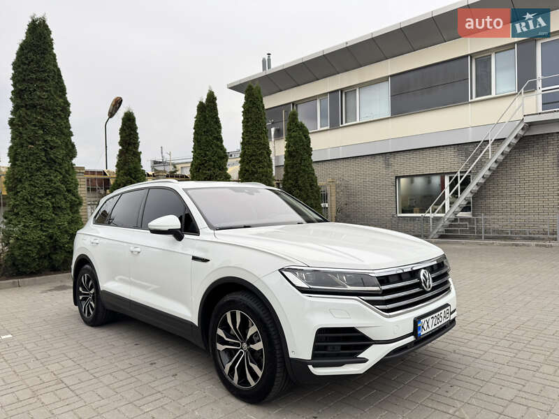 Внедорожник / Кроссовер Volkswagen Touareg 2020 в Харькове фото 9 Внедорожник / Кроссовер Volkswagen Touareg 2020 в Харькове