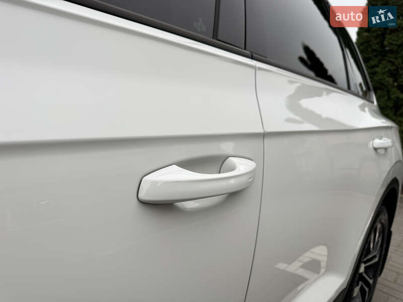 Внедорожник / Кроссовер Volkswagen Touareg 2020 в Харькове фото 13 Внедорожник / Кроссовер Volkswagen Touareg 2020 в Харькове