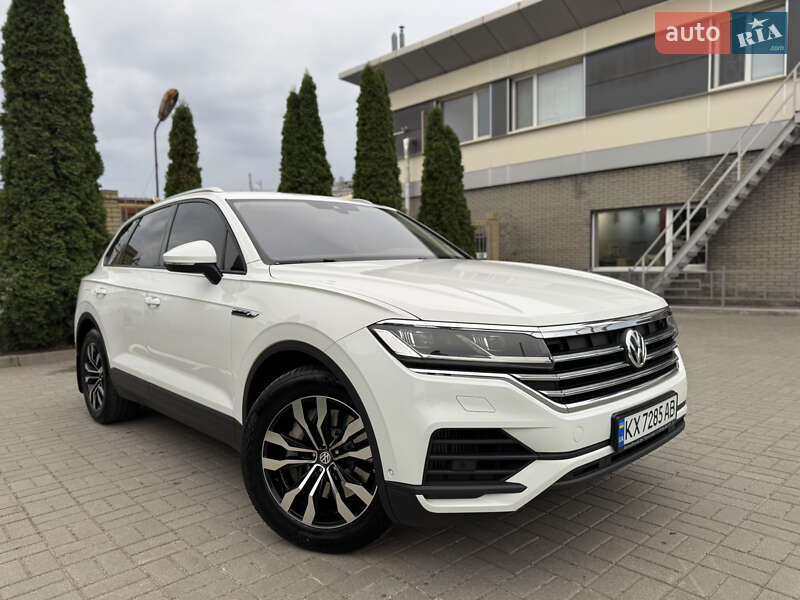 Внедорожник / Кроссовер Volkswagen Touareg 2020 в Харькове фото 32 Внедорожник / Кроссовер Volkswagen Touareg 2020 в Харькове
