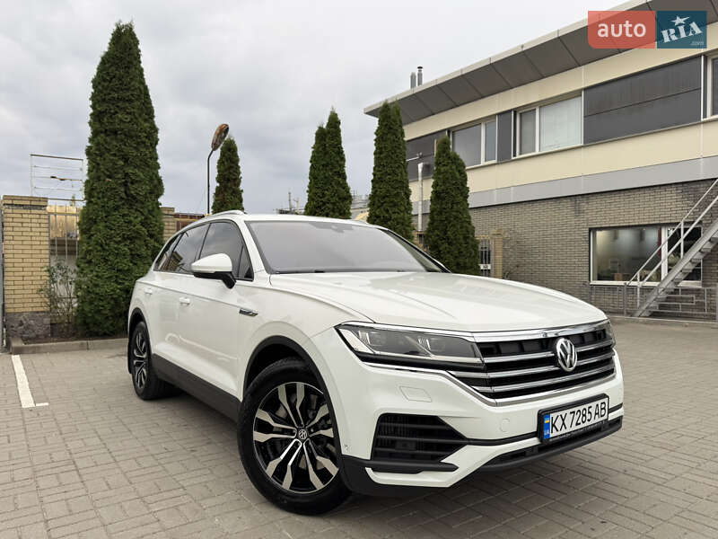 Внедорожник / Кроссовер Volkswagen Touareg 2020 в Харькове фото 33 Внедорожник / Кроссовер Volkswagen Touareg 2020 в Харькове