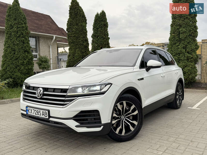 Внедорожник / Кроссовер Volkswagen Touareg 2020 в Харькове фото 39 Внедорожник / Кроссовер Volkswagen Touareg 2020 в Харькове