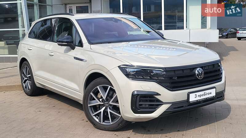 Позашляховик / Кросовер Volkswagen Touareg 2022 в Вінниці фото 3 Позашляховик / Кросовер Volkswagen Touareg 2022 в Вінниці