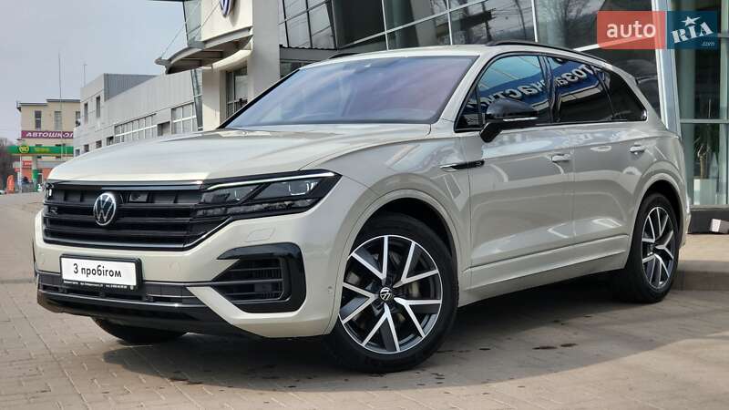 Позашляховик / Кросовер Volkswagen Touareg 2022 в Вінниці фото 5 Позашляховик / Кросовер Volkswagen Touareg 2022 в Вінниці