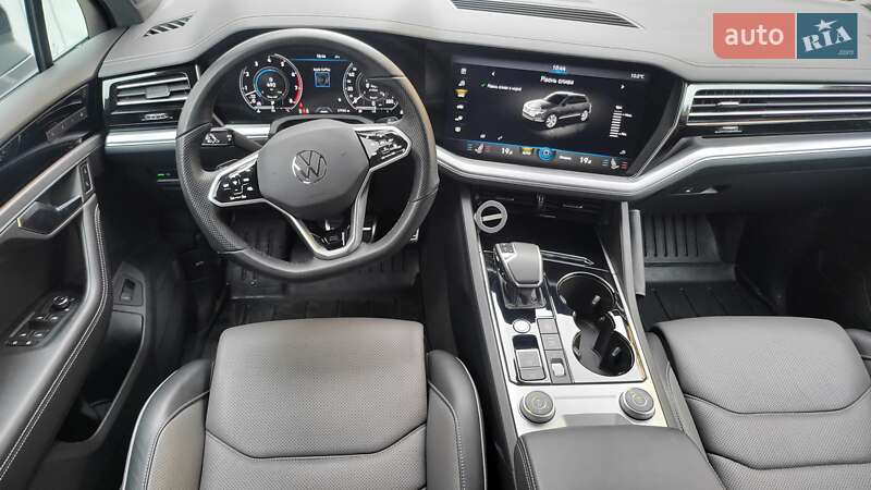 Позашляховик / Кросовер Volkswagen Touareg 2022 в Вінниці фото 12 Позашляховик / Кросовер Volkswagen Touareg 2022 в Вінниці