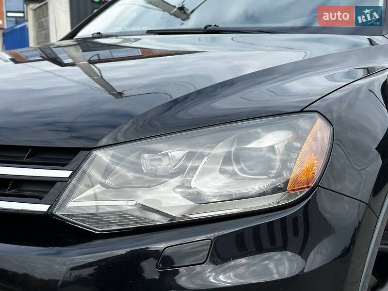 Позашляховик / Кросовер Volkswagen Touareg 2012 в Львові фото 3 Позашляховик / Кросовер Volkswagen Touareg 2012 в Львові