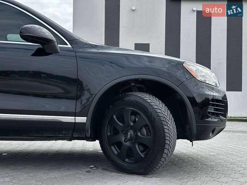 Позашляховик / Кросовер Volkswagen Touareg 2012 в Львові фото 12 Позашляховик / Кросовер Volkswagen Touareg 2012 в Львові
