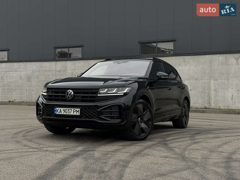Внедорожник / Кроссовер Volkswagen Touareg 2025 в Киеве фото 4 Внедорожник / Кроссовер Volkswagen Touareg 2025 в Киеве