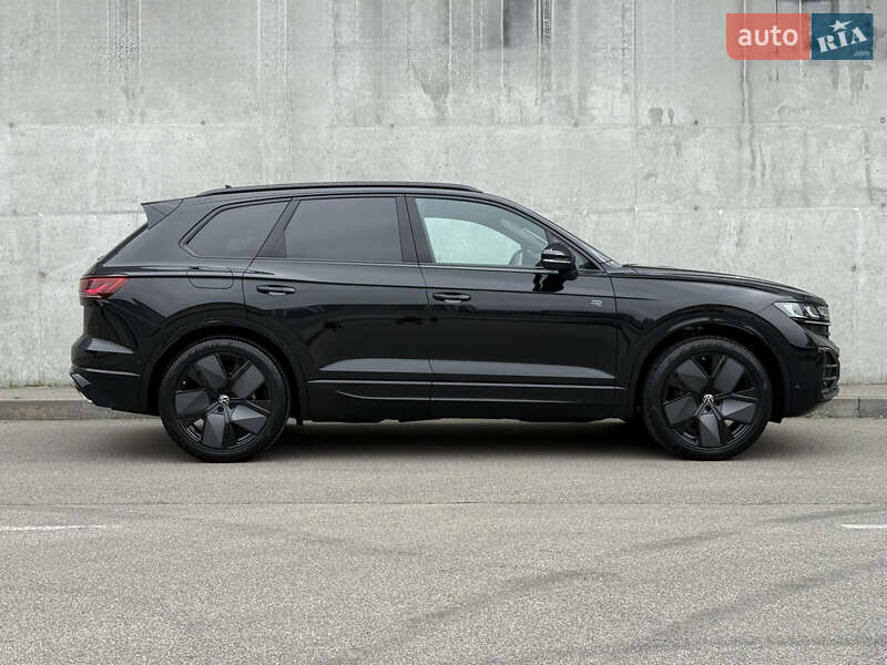 Внедорожник / Кроссовер Volkswagen Touareg 2025 в Киеве фото 13 Внедорожник / Кроссовер Volkswagen Touareg 2025 в Киеве