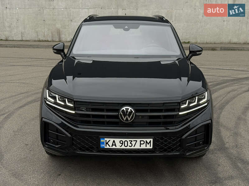 Внедорожник / Кроссовер Volkswagen Touareg 2025 в Киеве фото 19 Внедорожник / Кроссовер Volkswagen Touareg 2025 в Киеве