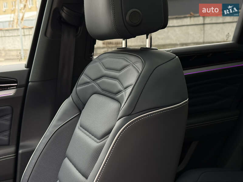 Внедорожник / Кроссовер Volkswagen Touareg 2025 в Киеве фото 29 Внедорожник / Кроссовер Volkswagen Touareg 2025 в Киеве