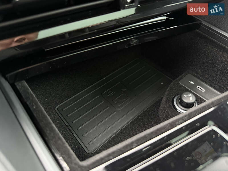 Внедорожник / Кроссовер Volkswagen Touareg 2025 в Киеве фото 53 Внедорожник / Кроссовер Volkswagen Touareg 2025 в Киеве