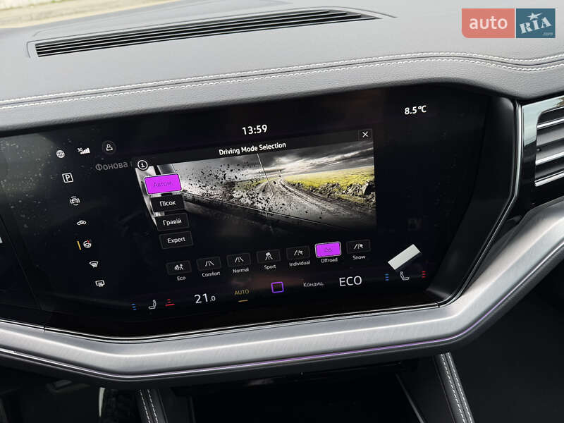 Внедорожник / Кроссовер Volkswagen Touareg 2025 в Киеве фото 55 Внедорожник / Кроссовер Volkswagen Touareg 2025 в Киеве