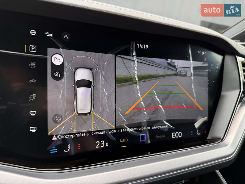 Внедорожник / Кроссовер Volkswagen Touareg 2025 в Киеве фото 65 Внедорожник / Кроссовер Volkswagen Touareg 2025 в Киеве