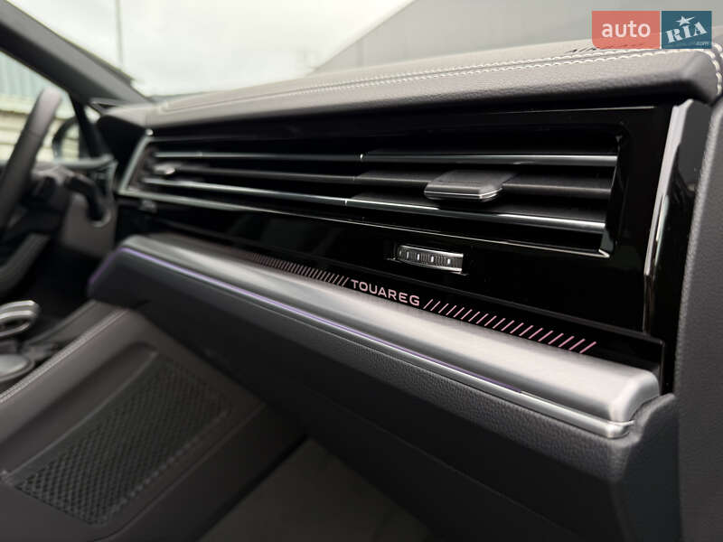 Внедорожник / Кроссовер Volkswagen Touareg 2025 в Киеве фото 68 Внедорожник / Кроссовер Volkswagen Touareg 2025 в Киеве