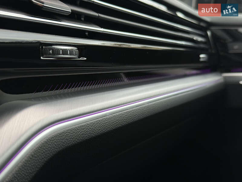 Внедорожник / Кроссовер Volkswagen Touareg 2025 в Киеве фото 73 Внедорожник / Кроссовер Volkswagen Touareg 2025 в Киеве