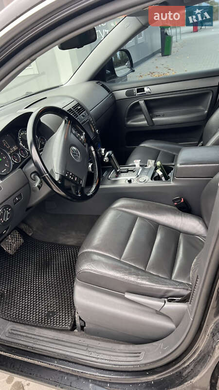 Внедорожник / Кроссовер Volkswagen Touareg 2007 в Каменец-Подольском фото 8 Внедорожник / Кроссовер Volkswagen Touareg 2007 в Каменец-Подольском