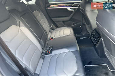 Позашляховик / Кросовер Volkswagen Touareg 2022 в 