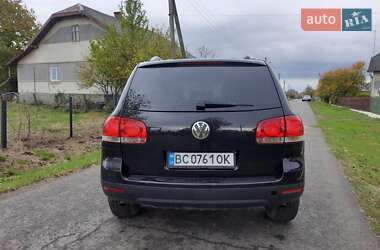 Внедорожник / Кроссовер Volkswagen Touareg 2004 в  фото 3 Внедорожник / Кроссовер Volkswagen Touareg 2004 в