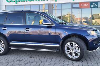 Внедорожник / Кроссовер Volkswagen Touareg 2008 в 