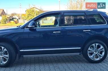 Внедорожник / Кроссовер Volkswagen Touareg 2008 в 