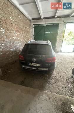 Позашляховик / Кросовер Volkswagen Touareg 2010 в Білій Церкві