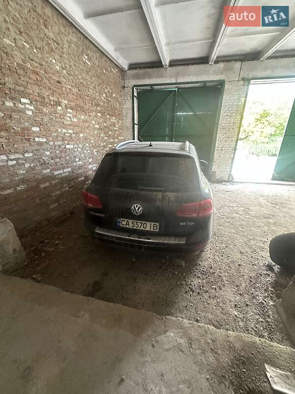Volkswagen Touareg 2010