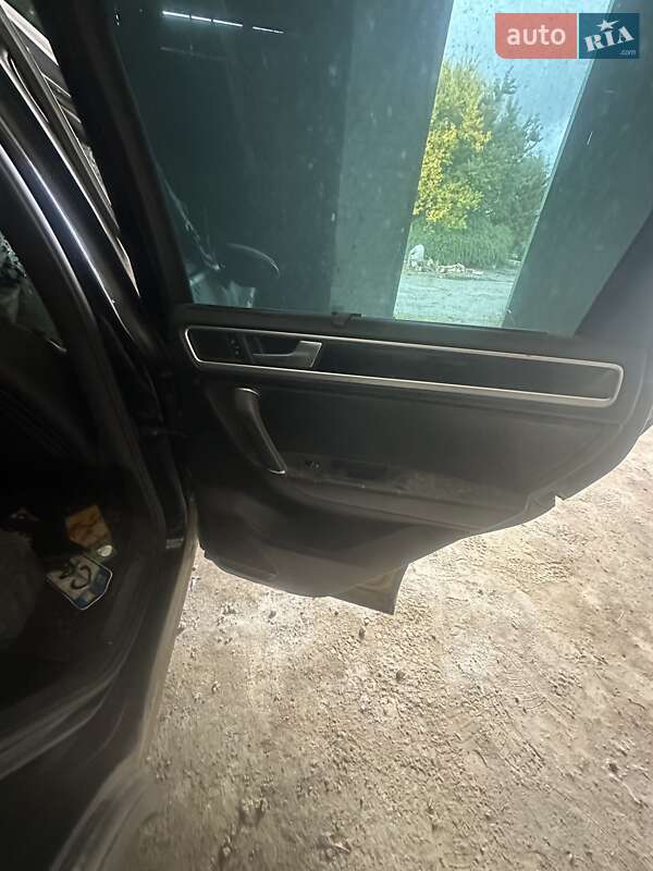Внедорожник / Кроссовер Volkswagen Touareg 2010 в Белой Церкви фото 5 Внедорожник / Кроссовер Volkswagen Touareg 2010 в Белой Церкви