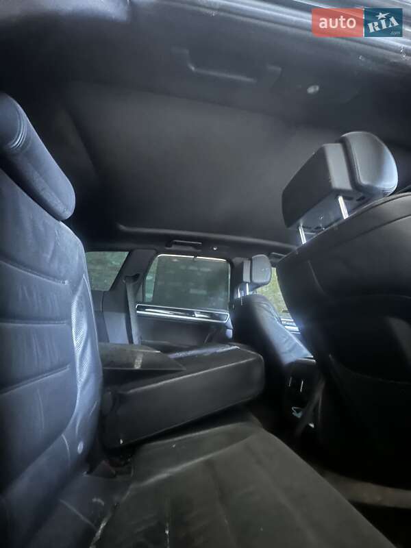 Внедорожник / Кроссовер Volkswagen Touareg 2010 в Белой Церкви фото 7 Внедорожник / Кроссовер Volkswagen Touareg 2010 в Белой Церкви