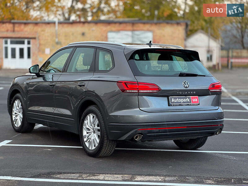 Внедорожник / Кроссовер Volkswagen Touareg 2021 в Киеве фото 8 Внедорожник / Кроссовер Volkswagen Touareg 2021 в Киеве