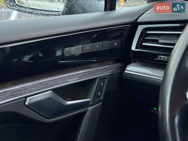 Внедорожник / Кроссовер Volkswagen Touareg 2021 в Киеве фото 32 Внедорожник / Кроссовер Volkswagen Touareg 2021 в Киеве
